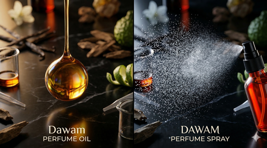 Pure Oil Perfume vs Spray: Which Actually Lasts Longer? (Tested)